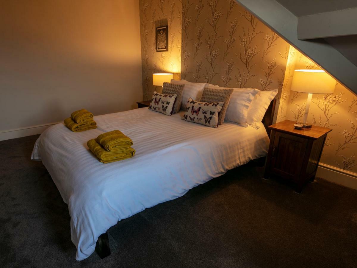 Aldersyde Bed & Breakfast Robin Hood's Bay Exterior photo