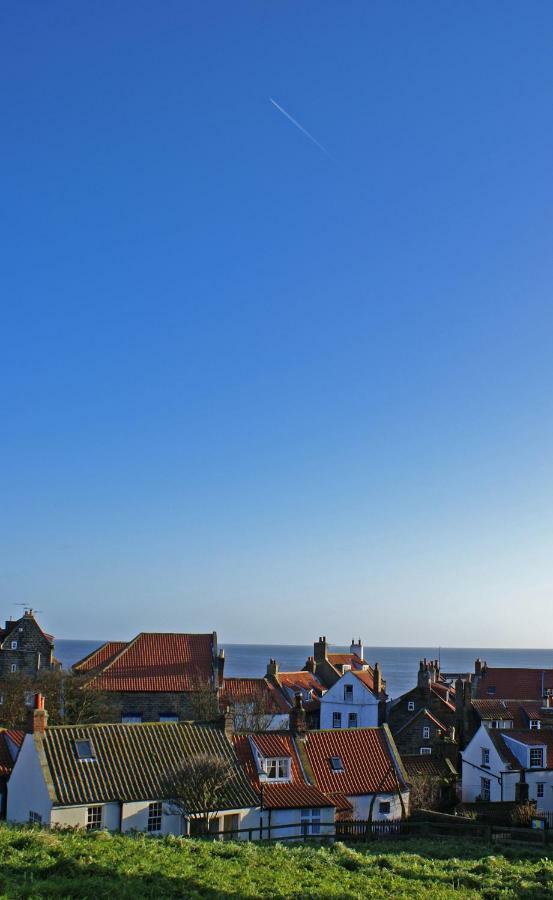 Aldersyde Bed & Breakfast Robin Hood's Bay Exterior photo